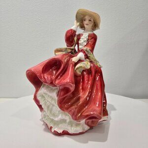 Royal Doulton - Top o’ the Hill, HN1834, Bone China Figurine